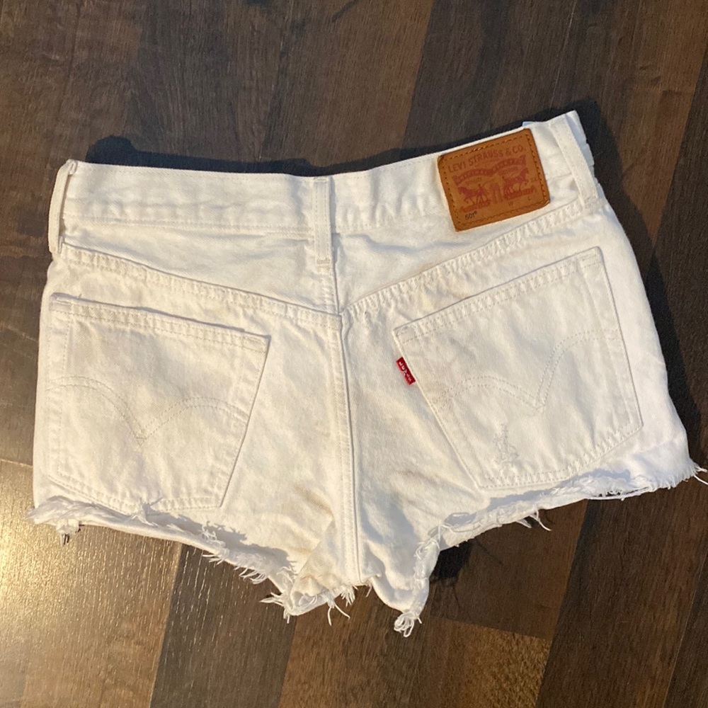 Levi’s 501 Women Shorts